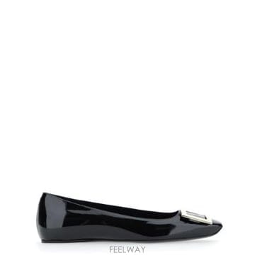 Roger Vivier [G95]������� RVW40415280D1PB999 ���� ������ ������ ������ ��Ʈ���� Shoes with[G95]������� RVW40415280D1PB999 ���� ������ ������ 