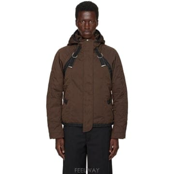 | Other Brand | 26 FW FFFPOSTALSERVICE ���� �ٿ� ������ �ö���Ʈ �е� ��Ŷ 262081M18000026 FW FFFPOSTALSERVICE ���� �ٿ� ������ �ö���Ʈ ��