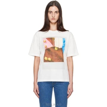 JIL SANDER 26 FW ������ ȭ��Ʈ ����Ʈ Ƽ���� 262249F11001826 FW ������ ȭ��Ʈ ����Ʈ Ƽ���� 262249F110018