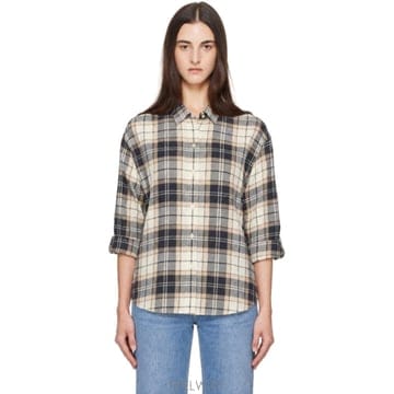 Barbour 26 FW �ٹ� ������   ���̺� ������ üũ ���� 262390F10900226 FW �ٹ� ������   ���̺� ������ üũ ���� 262390F109