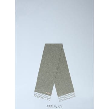 25 F/W 아크네 스튜디오 스키니 프린지 울 스카프 CA0218-9 B0110816312