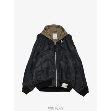 MiharaYasuhiro 26 FW �������϶�߽����� ���̾�� �ĵ� ���� ��Ŷ A17BL063 TP45749152426 FW �������϶�߽����� ���̾�� �ĵ� ���� ��Ŷ A17BL