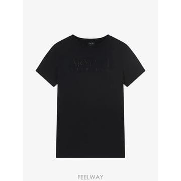 Armani 26 FW Armani Exchange ���ν��� �ΰ� Ƽ���� XW002294AF17172 TP4561404526 FW Armani Exchange ���ν��� �ΰ� Ƽ���� XW002294AF1