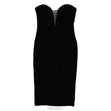 TOM FORD 26 FW ������ ��Ʈ������ �̵� �巹�� AB3571FAX1335LB999 TP46057443426 FW ������ ��Ʈ������ �̵� �巹�� AB3571FAX1335LB999