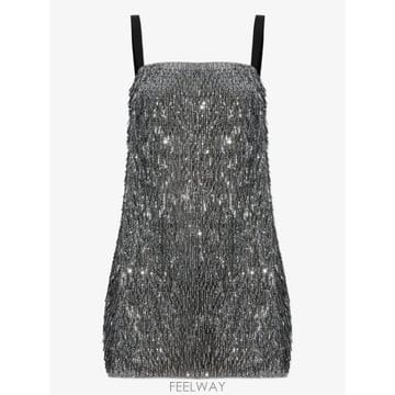 Dolce&Gabbana 26 FW ��ü�ذ��ٳ� ���� ��Ʈ�� �巹�� F60FNZFLSL5 TP46057438526 FW ��ü�ذ��ٳ� ���� ��Ʈ�� �巹�� F60FNZFLSL5 TP46