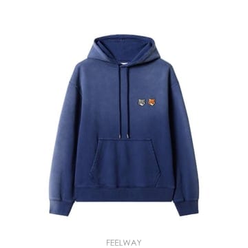 Maison Kitsune 26 FW ���� Ű���� ���� ���� ��� �ĵ�Ƽ MRMJH01KMBIT4 TP45762889026 FW ���� Ű���� ���� ���� ��� �ĵ�Ƽ MRMJH01KMBIT4 