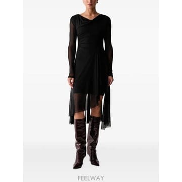 | Other Brand | 26 FW AllSaints �θ��� ���Ī �޽� �г� �巹�� W061DF TP46057082126 FW AllSaints �θ��� ���Ī �޽� �г� �巹�� W061DF 