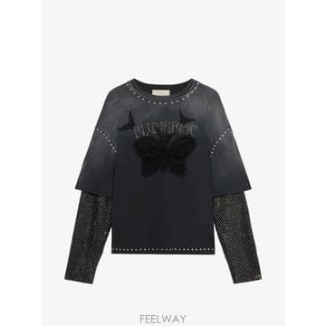 Blumarine 26 FW ���縶�� �����ö��� ����Ʈ Ƽ���� 4T110A TP45607153926 FW ���縶�� �����ö��� ����Ʈ Ƽ���� 4T110A TP45607