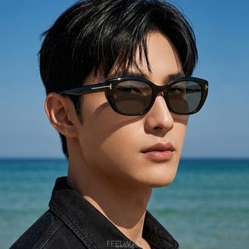 TOM FORD ������ ���۶� TF1391-K 01A ��â�� ���� ��ǰ �м� ���� ���� �ƽþ��� ���� ���������� ���۶� TF1391-K 01A ��â�� ���� ��ǰ �м� ��