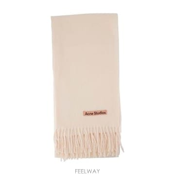 Acne 25FW ��ũ�� ��Ʃ��� ���ο� �� ������ ���÷� CA0210 AEI IVORY25FW ��ũ�� ��Ʃ��� ���ο� �� ������ ���÷� CA0210 AE