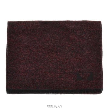 26 F/W 엠포리오 아르마니 부클레 울 블렌드 스카프 EM00706 B0132358419