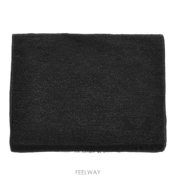 26 F/W 엠포리오 아르마니 부클레 울 블렌드 스카프 EM00706 B0132358458