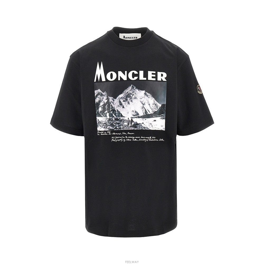 Moncler 26 F/W ��Ŭ���� ��Ŭ���� REICONS Ƽ���� L20918C00 B013250887226 F/W ��Ŭ���� ��Ŭ���� REICONS Ƽ���� L20918C00 B013