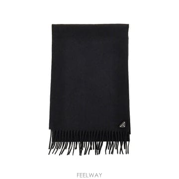 26 F/W 프라다 실크 & 캐시미어 스카프 2FS155F0002 B0132534597