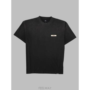 REPRESENT 27SS ��������Ʈ ���� Ƽ���� MLM101159 04 BLACK27SS ��������Ʈ ���� Ƽ���� MLM101159 04 BLACK