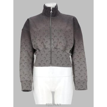 Marine Serre 26FW �������� ���� Ƽ���� WTK092A CJER0073GR01 GREY26FW �������� ���� Ƽ���� WTK092A CJER0073GR01 GREY
