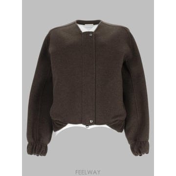 Khaite 26FW ����Ʈ ���� 6241547 W547716 BROWN26FW ����Ʈ ���� 6241547 W547716 BROWN