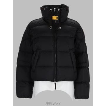 Parajumpers 26FW �Ķ����۽� ���� PWPUHY31 P570541 BLACK26FW �Ķ����۽� ���� PWPUHY31 P570541 BLACK