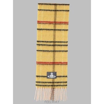ViVienne westwood 26FW ���ȿ���Ʈ��� ���÷� ��ī�� 8103014F W01MOE401 YELLOW26FW ���ȿ���Ʈ��� ���÷� ��ī�� 8103014F W01MOE401