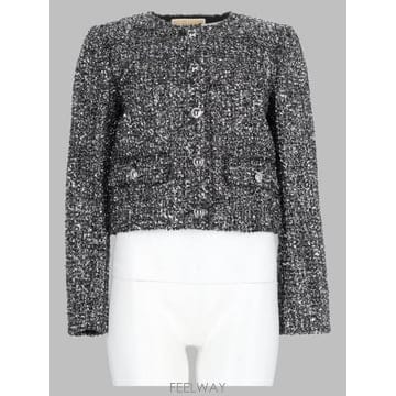 Michael Kors 26FW ����Ŭ �ھ ���� MF610F3LEQ040 SILVER GREY26FW ����Ŭ �ھ ���� MF610F3LEQ040 SILVER GREY