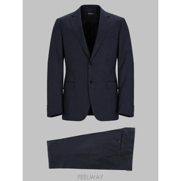 Zegna 26FW �����޳��������� ��Ʈ ��Ʈ 422708A4 28QCGN7R001 BLACK26FW �����޳��������� ��Ʈ ��Ʈ 422708A4 28QCGN7R001 B