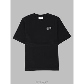 Maison Kitsune 26FW ����Ű���� ž MRWJT12KJ0119 O197 BLACK26FW ����Ű���� ž MRWJT12KJ0119 O197 BLACK