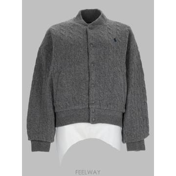 Ralph Lauren 26FW ���� �����η� ���� 211B30888 001FLANNELGREYHEATHER26FW ���� �����η� ���� 211B30888 001FLANNELGREYHEATHE