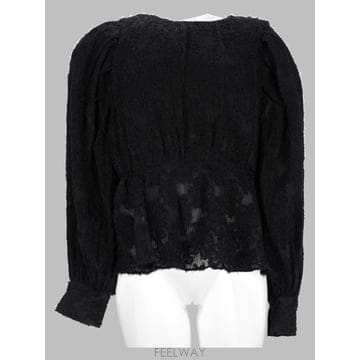 GANNI 26FW ���� ������ A1040501 099 BLACK26FW ���� ������ A1040501 099 BLACK