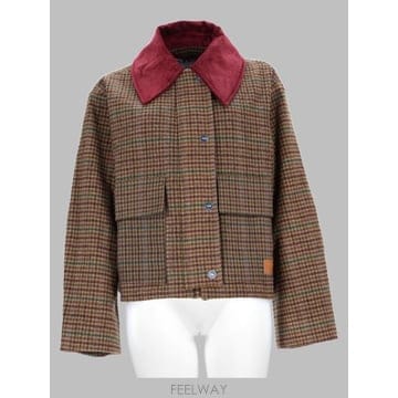 GANNI 26FW ���� ���� A1130027 999 BROWN26FW ���� ���� A1130027 999 BROWN