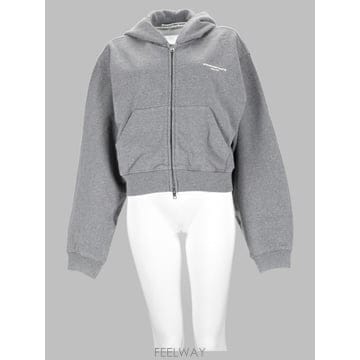 Alexander Wang 26FW �˷���� �� ���� Ƽ���� 1CC4262799 079 GREY26FW �˷���� �� ���� Ƽ���� 1CC4262799 079 GREY