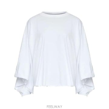 Maison Margiela �δ��� MM6 Maison Margiela MM6 ���� ���������� ȭ��Ʈ ž�δ��� MM6 Maison Margiela MM6 ���� ���������� ȭ��Ʈ 