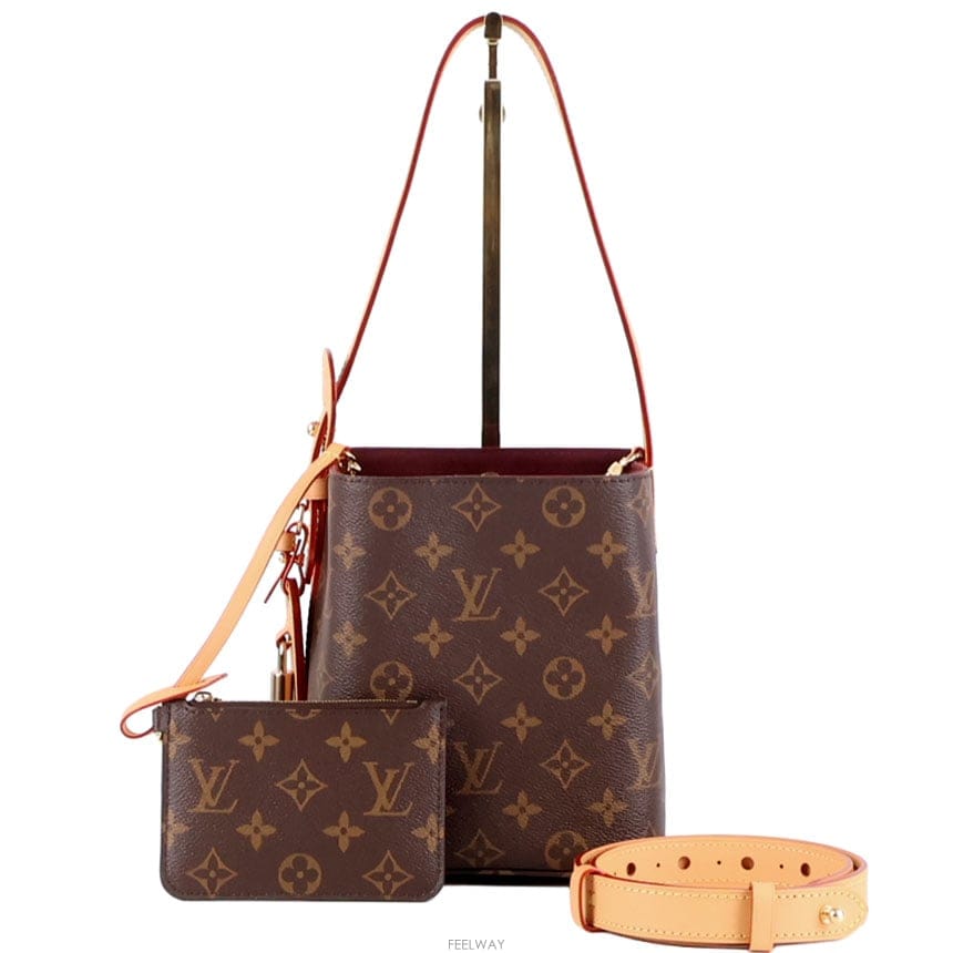 Louis Vuitton [�߰���ǰ�ٿ�] ���̺��� ���׷� ���� BB ��Ŷ ����� M12925[�߰���ǰ�ٿ�] ���̺��� ���׷� ���� BB ��Ŷ ����� M