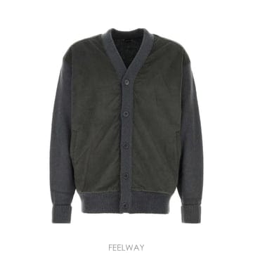 26FW 나나미카 스웨터 S26FA056E CH Grey