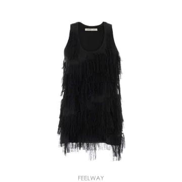 Carven 26FW ��� ������ 6262K21284 N999 Black26FW ��� ������ 6262K21284 N999 Black