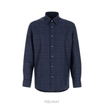 Brioni 26FW �긮���� ���� ���� SCAY0LO4AGX 0000 Checked26FW �긮���� ���� ���� SCAY0LO4AGX 0000 Checked