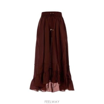 Zimmermann 26FW ���Ӹ� ��ĿƮ 8440SSS261 MER Burgundy26FW ���Ӹ� ��ĿƮ 8440SSS261 MER Burgundy