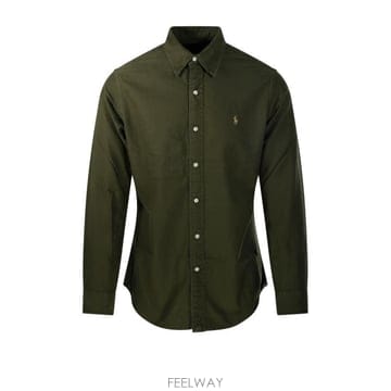 Ralph Lauren 26FW ���� �η� Ŭ������ ����Ʈ ���� �������� ���� 710805564520 COMPANY OLIVE26FW ���� �η� Ŭ������ ����Ʈ ���� �������� ���� 7108