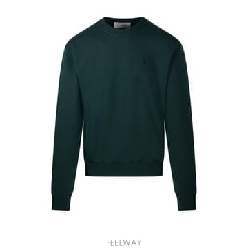Ami 26FW �ƹ� ADC ũ��� ����Ʈ ���� HSW763 730 A258 VERT BOUTEILLE NOIR26FW �ƹ� ADC ũ��� ����Ʈ ���� HSW763 730 A258 VERT 
