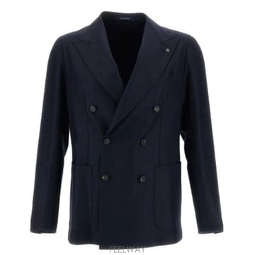Tagliatore 26FW �������䷹ ��Ʈ ���� 1SMC20K010021 B12191254 BLU26FW �������䷹ ��Ʈ ���� 1SMC20K010021 B12191254 BLU