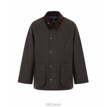 26 F/W 바버 오버사이즈 BEDALE 왁스 자켓 MWX1679/B B0012534690
