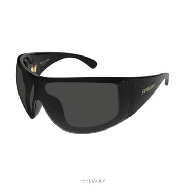 Saint Laurent 26FW ���ζ� ���۶� SL 914 BLACK26FW ���ζ� ���۶� SL 914 BLACK