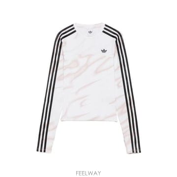 Adidas 27SS �Ƶ�ٽ� ��Ʈ���� LH1950 WHITE27SS �Ƶ�ٽ� ��Ʈ���� LH1950 WHITE