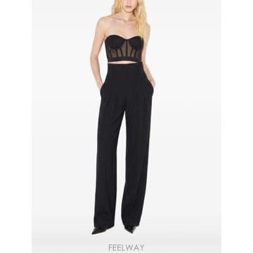 Elisabetta Franchi 26FW �����ں�Ÿ����ġ �μҸ� Ƽ���� TO07567E2 110 BLACK26FW �����ں�Ÿ����ġ �μҸ� Ƽ���� TO07567E2 110 BLAC