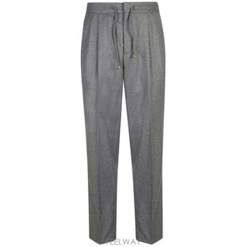 Brunello Cucinelli 26FW ���ڷ� ��ġ�ڸ� ��Ʈ����Ʈ ���� ME226E1710 C003 GREY26FW ���ڷ� ��ġ�ڸ� ��Ʈ����Ʈ ���� ME226E1710 C003
