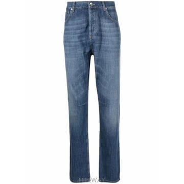 Brunello Cucinelli 26FW ���ڷ� ��ġ�ڸ� ���� ���� M0Z37X1290 C1471 BLUE26FW ���ڷ� ��ġ�ڸ� ���� ���� M0Z37X1290 C1471 BLUE