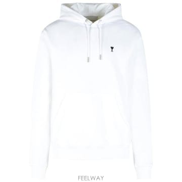 Ami 26FW �ƹ� ADC ��ư �ĵ� HSW764 730100 White26FW �ƹ� ADC ��ư �ĵ� HSW764 730100 White