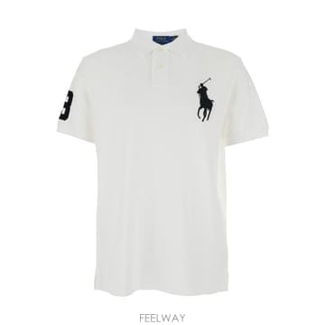 Ralph Lauren 27SS ���� �����η� ž 710688969003 White27SS ���� �����η� ž 710688969003 White