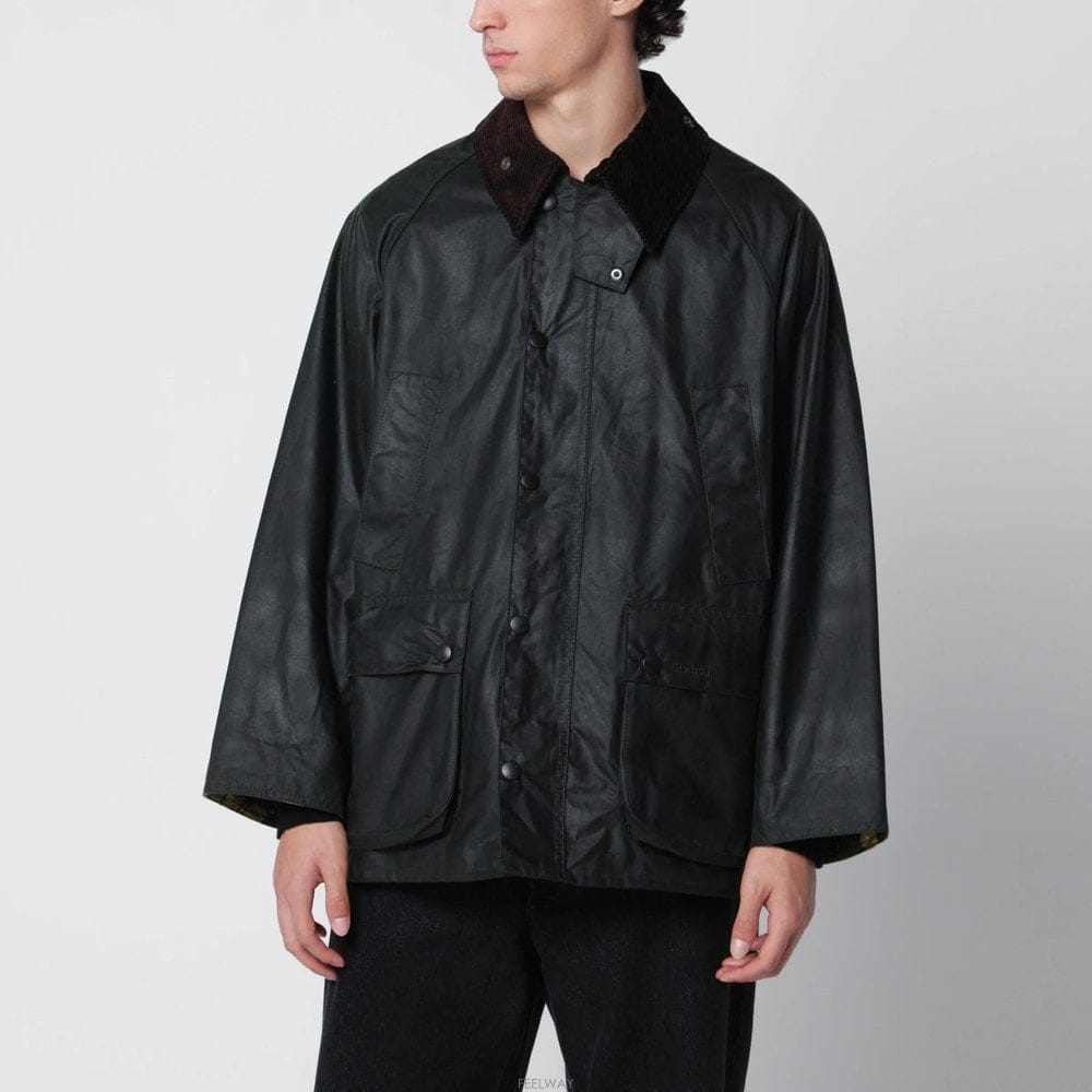 Barbour 26 F/W �ٹ� ������ �׸� OS BEDALE ���� �� WAXED  B005253035726 F/W �ٹ� ������ �׸� OS BEDALE ���� �� WAXED  B0052