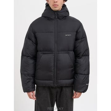 Carhartt 26FW Į��Ʈ WIP �е� RI0371303SMXX Black26FW Į��Ʈ WIP �е� RI0371303SMXX Black