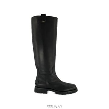 26FW 토즈 부츠 XXW31M0KV40N6M B999 BLACK